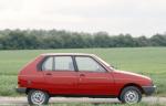 Citroen Visa 11 E 1983 года
